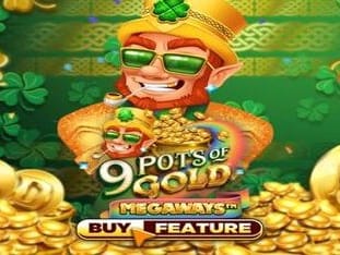 9 Pots Of Gold Megaways screenshot