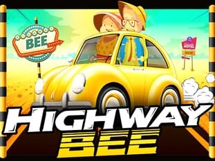 Highway Bee screenshot