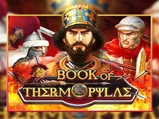 Book Of Thermopylae screenshot
