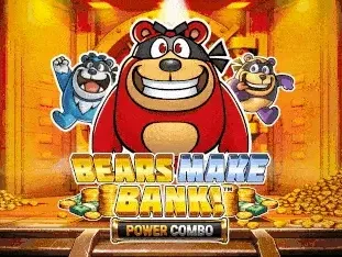 Bears Make Bank! Power Combo screenshot