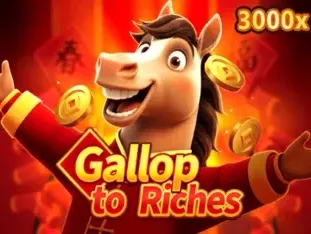 Gallop To Riches